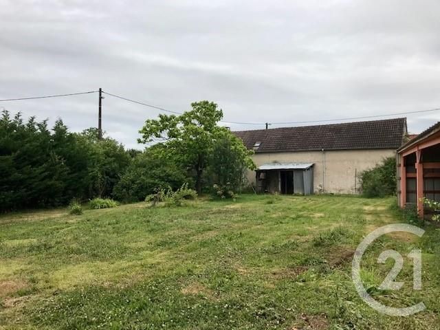 Maison &agrave; vendre - 6 pi&egrave;ces - 141,86 m2 - Neuilly En Dun - 18 - CENTRE