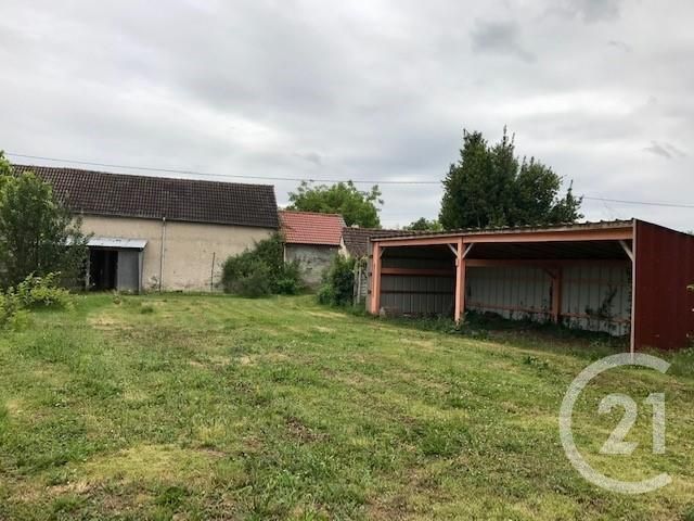 Maison &agrave; vendre - 6 pi&egrave;ces - 141,86 m2 - Neuilly En Dun - 18 - CENTRE