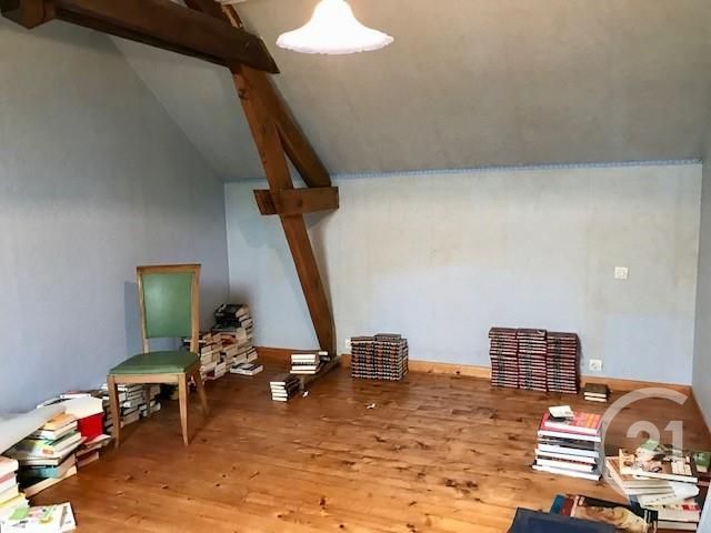 Maison &agrave; vendre - 6 pi&egrave;ces - 141,86 m2 - Neuilly En Dun - 18 - CENTRE