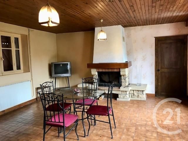 Maison &agrave; vendre - 6 pi&egrave;ces - 141,86 m2 - Neuilly En Dun - 18 - CENTRE