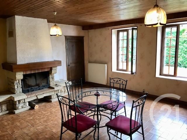 Maison &agrave; vendre - 6 pi&egrave;ces - 141,86 m2 - Neuilly En Dun - 18 - CENTRE