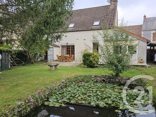 Maison à vendre ST PIERRE LE MOUTIER