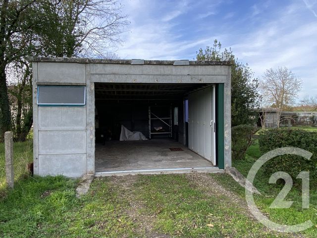 Maison &agrave; vendre - 8 pi&egrave;ces - 145 m2 - La Guerche Sur L Aubois - 18 - CENTRE