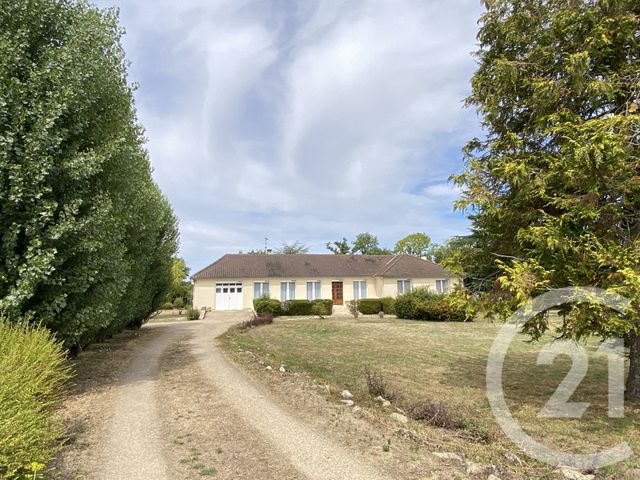 Maison &agrave; vendre - 8 pi&egrave;ces - 145 m2 - La Guerche Sur L Aubois - 18 - CENTRE