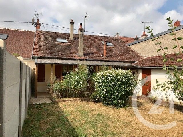 Maison &agrave; vendre - 5 pi&egrave;ces - 154,49 m2 - Sancoins - 18 - CENTRE