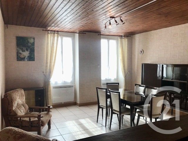 Maison &agrave; vendre - 5 pi&egrave;ces - 154,49 m2 - Sancoins - 18 - CENTRE