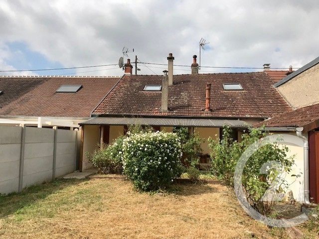 Maison &agrave; vendre - 5 pi&egrave;ces - 154,49 m2 - Sancoins - 18 - CENTRE