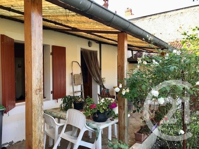 Maison &agrave; vendre - 5 pi&egrave;ces - 154,49 m2 - Sancoins - 18 - CENTRE