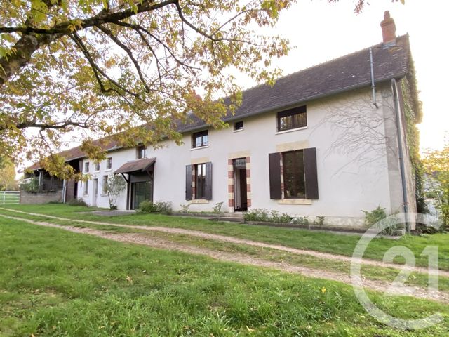 maison - SERMOISE SUR LOIRE - 58