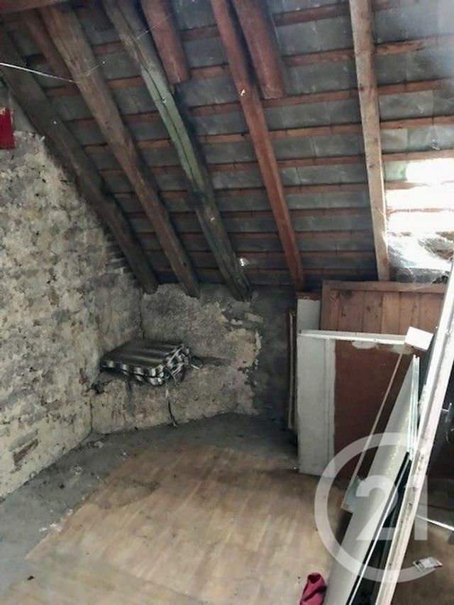 Maison &agrave; vendre - 3 pi&egrave;ces - 34,38 m2 - Sancoins - 18 - CENTRE