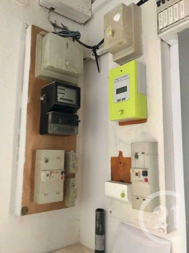 Maison &agrave; vendre - 3 pi&egrave;ces - 34,38 m2 - Sancoins - 18 - CENTRE