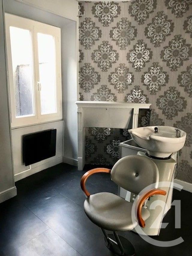 Maison &agrave; vendre - 3 pi&egrave;ces - 34,38 m2 - Sancoins - 18 - CENTRE