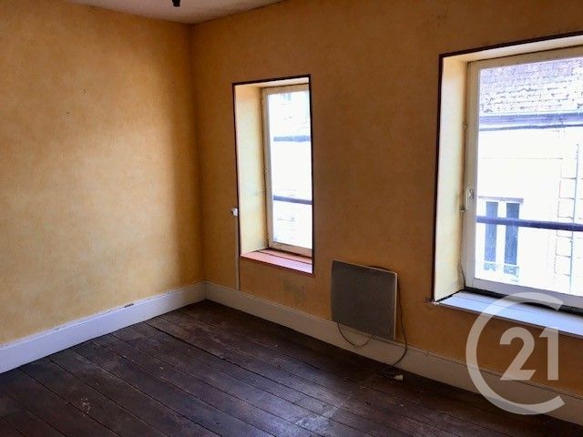 Maison &agrave; vendre - 3 pi&egrave;ces - 34,38 m2 - Sancoins - 18 - CENTRE