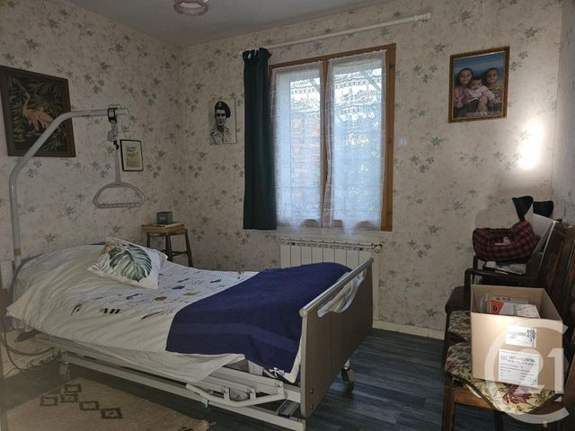 Maison &agrave; vendre - 6 pi&egrave;ces - 140 m2 - La Guerche Sur L Aubois - 18 - CENTRE