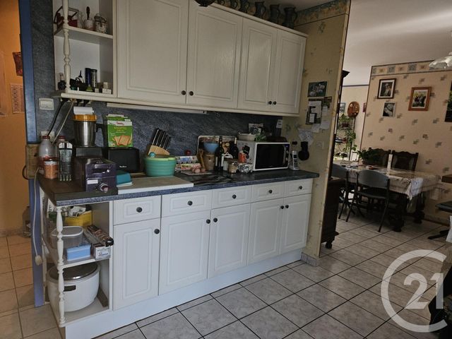 Maison &agrave; vendre - 6 pi&egrave;ces - 140 m2 - La Guerche Sur L Aubois - 18 - CENTRE