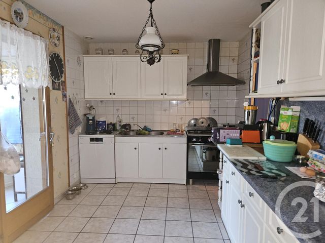 Maison &agrave; vendre - 6 pi&egrave;ces - 140 m2 - La Guerche Sur L Aubois - 18 - CENTRE