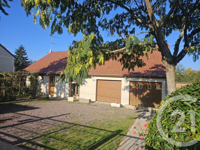 Maison &agrave; vendre - 6 pi&egrave;ces - 140 m2 - La Guerche Sur L Aubois - 18 - CENTRE