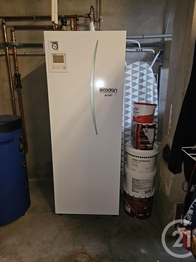 Maison &agrave; vendre - 7 pi&egrave;ces - 165 m2 - St Pierre Le Moutier - 58 - BOURGOGNE