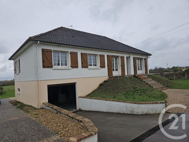 Maison &agrave; vendre - 7 pi&egrave;ces - 165 m2 - St Pierre Le Moutier - 58 - BOURGOGNE