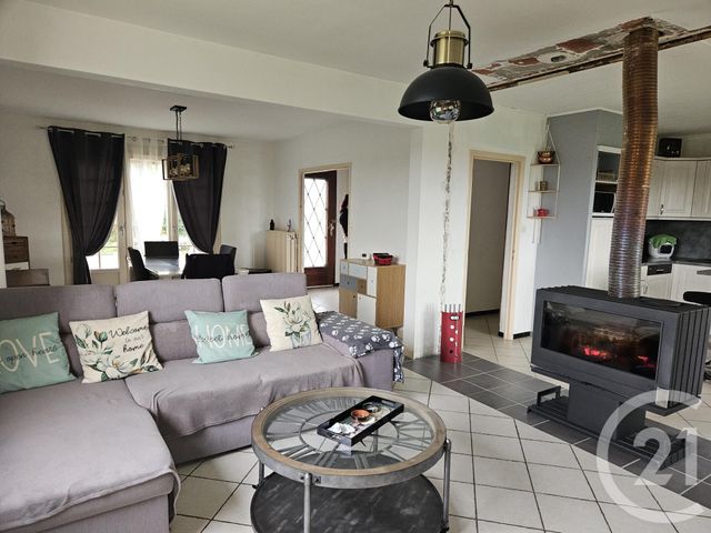 Maison &agrave; vendre - 7 pi&egrave;ces - 165 m2 - St Pierre Le Moutier - 58 - BOURGOGNE