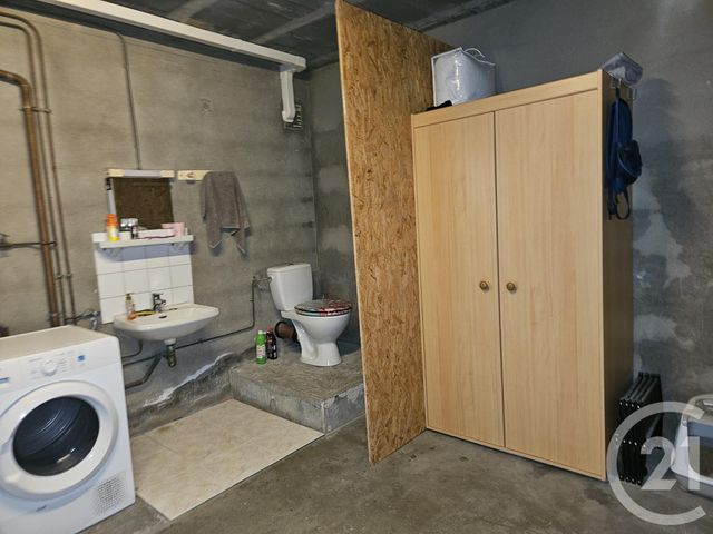 Maison &agrave; vendre - 7 pi&egrave;ces - 165 m2 - St Pierre Le Moutier - 58 - BOURGOGNE