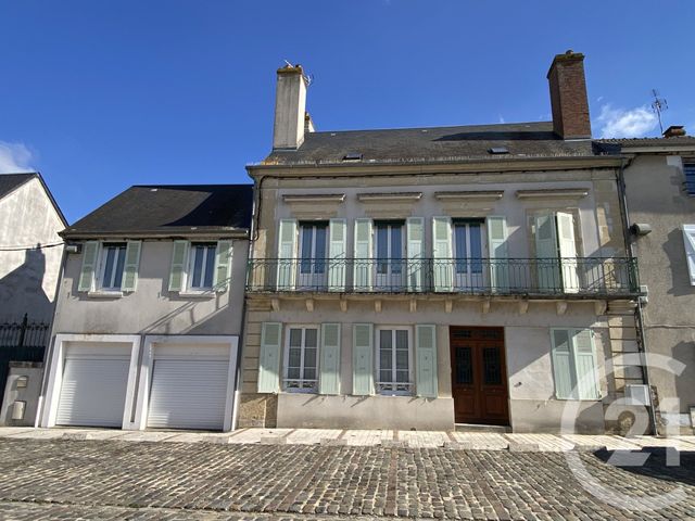 maison - MAGNY COURS - 58