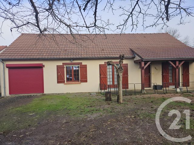 Maison à vendre - 6 pièces - 140 m2 - St Pierre Le Moutier - 58 - BOURGOGNE