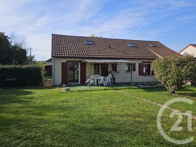 Maison à vendre - 6 pièces - 140 m2 - St Pierre Le Moutier - 58 - BOURGOGNE