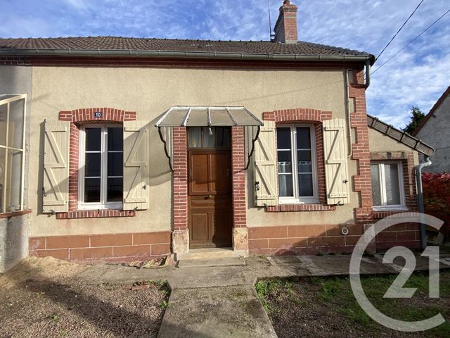 maison - LA GUERCHE SUR L AUBOIS - 18