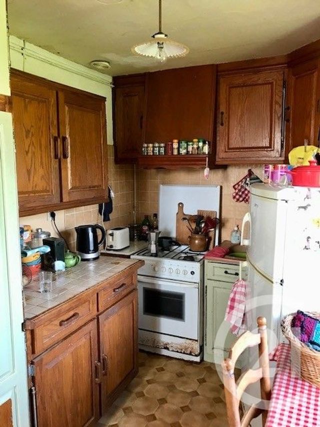 Maison &agrave; vendre - 4 pi&egrave;ces - 90 m2 - Neuilly En Dun - 18 - CENTRE