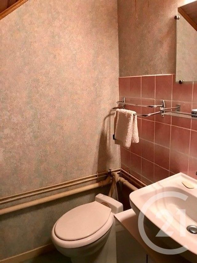 Maison &agrave; vendre - 4 pi&egrave;ces - 90 m2 - Neuilly En Dun - 18 - CENTRE