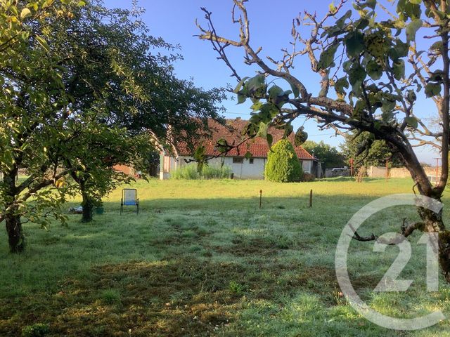 Maison &agrave; vendre - 4 pi&egrave;ces - 90 m2 - Neuilly En Dun - 18 - CENTRE