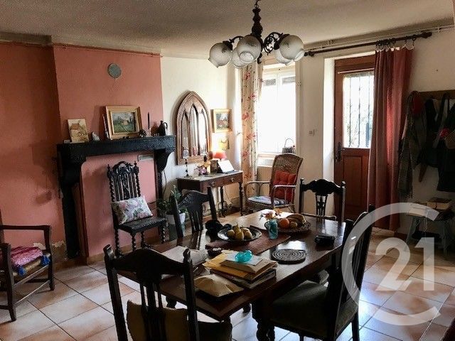 Maison &agrave; vendre - 4 pi&egrave;ces - 90 m2 - Neuilly En Dun - 18 - CENTRE