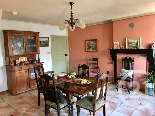 Maison &agrave; vendre - 4 pi&egrave;ces - 90 m2 - Neuilly En Dun - 18 - CENTRE