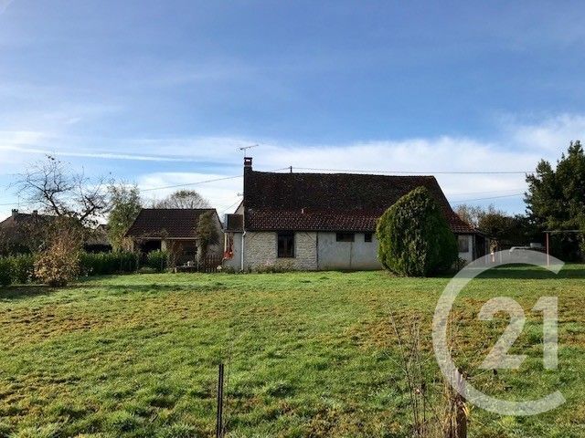 Maison &agrave; vendre - 4 pi&egrave;ces - 90 m2 - Neuilly En Dun - 18 - CENTRE