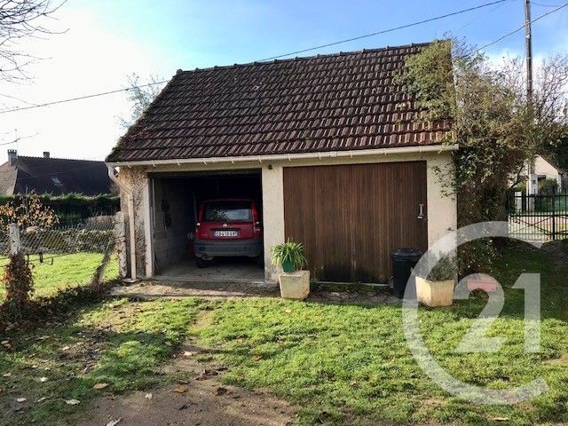 Maison &agrave; vendre - 4 pi&egrave;ces - 90 m2 - Neuilly En Dun - 18 - CENTRE