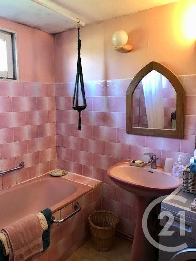 Maison &agrave; vendre - 4 pi&egrave;ces - 90 m2 - Neuilly En Dun - 18 - CENTRE