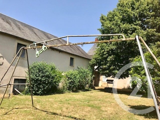 Maison &agrave; vendre - 11 pi&egrave;ces - 233,23 m2 - Blet - 18 - CENTRE