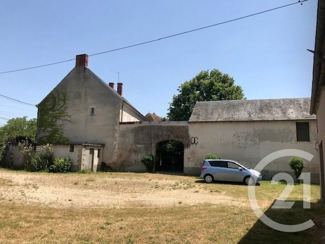 Maison &agrave; vendre - 11 pi&egrave;ces - 233,23 m2 - Blet - 18 - CENTRE