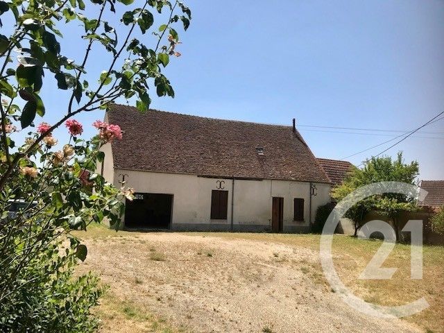 Maison &agrave; vendre - 11 pi&egrave;ces - 233,23 m2 - Blet - 18 - CENTRE