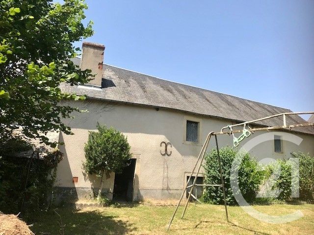 Maison &agrave; vendre - 11 pi&egrave;ces - 233,23 m2 - Blet - 18 - CENTRE