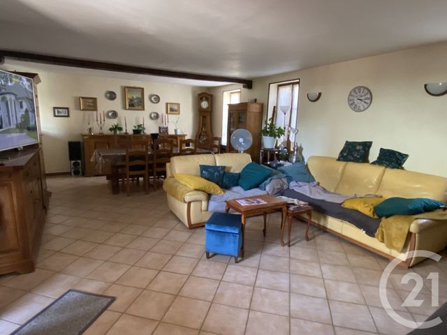 Maison à vendre - 3 pièces - 94,30 m2 - Augy Sur Aubois - 18 - CENTRE