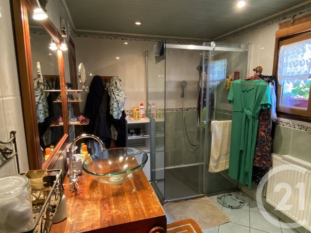 Maison à vendre - 3 pièces - 94,30 m2 - Augy Sur Aubois - 18 - CENTRE