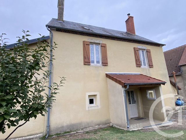 Maison &agrave; vendre - 4 pi&egrave;ces - 108 m2 - Livry - 58 - BOURGOGNE