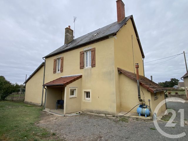 Maison &agrave; vendre - 4 pi&egrave;ces - 108 m2 - Livry - 58 - BOURGOGNE