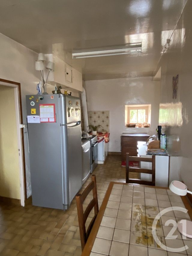 Maison &agrave; vendre - 4 pi&egrave;ces - 108 m2 - Livry - 58 - BOURGOGNE