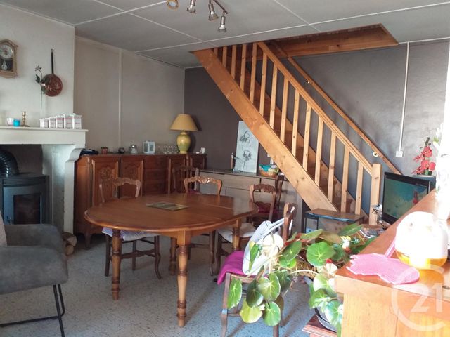 Maison à vendre - 2 pièces - 64,62 m2 - Chalivoy Milon - 18 - CENTRE