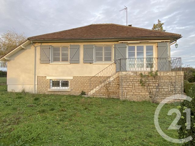 Maison &agrave; vendre - 4 pi&egrave;ces - 72 m2 - St Parize Le Chatel - 58 - BOURGOGNE