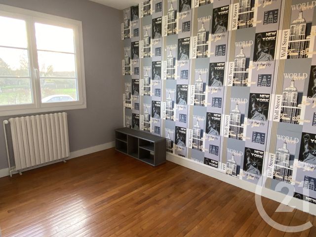 Maison &agrave; vendre - 4 pi&egrave;ces - 72 m2 - St Parize Le Chatel - 58 - BOURGOGNE