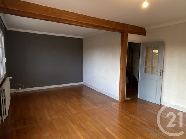 Maison &agrave; vendre - 4 pi&egrave;ces - 72 m2 - St Parize Le Chatel - 58 - BOURGOGNE